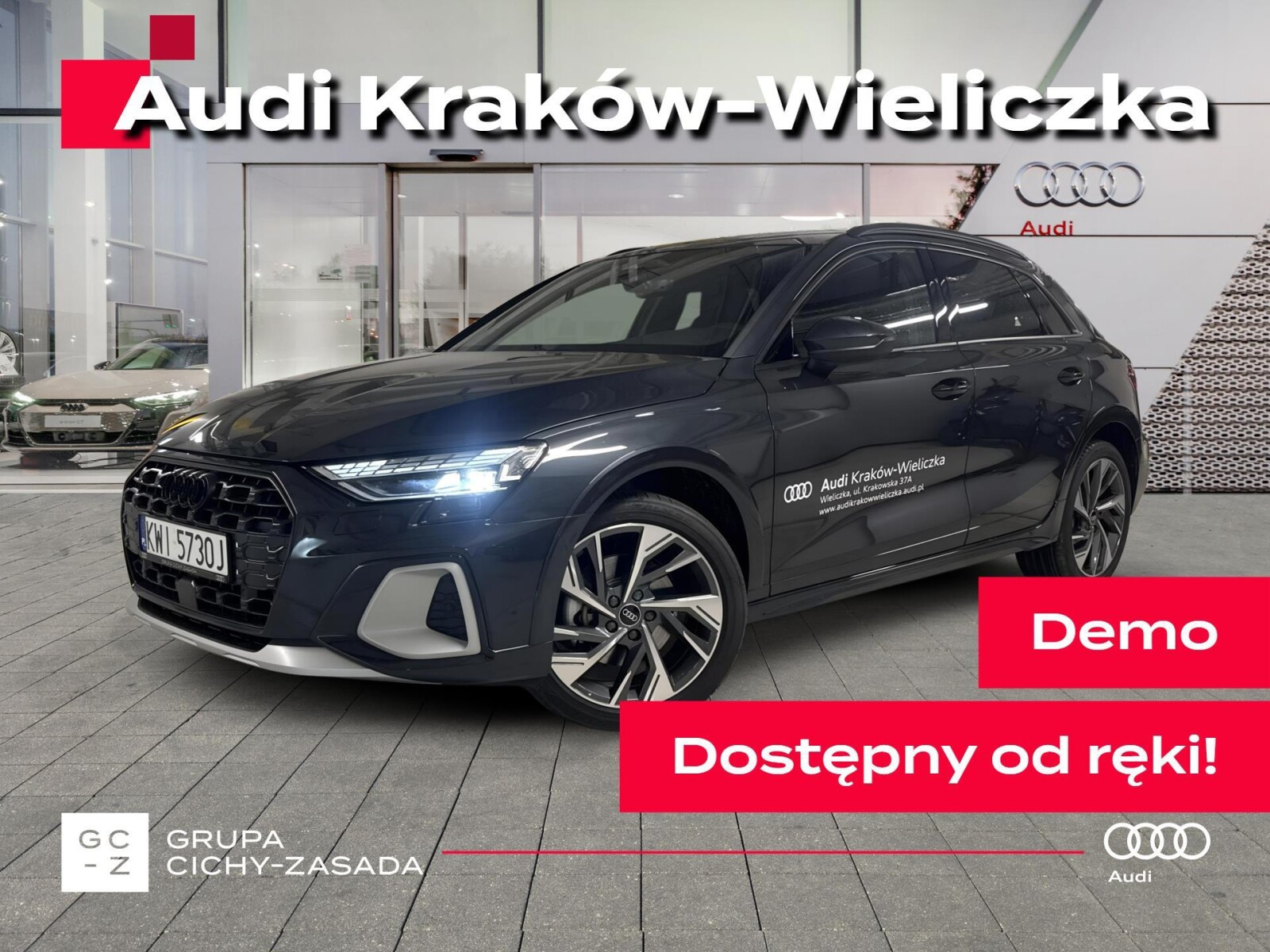 Audi A3 Sportback