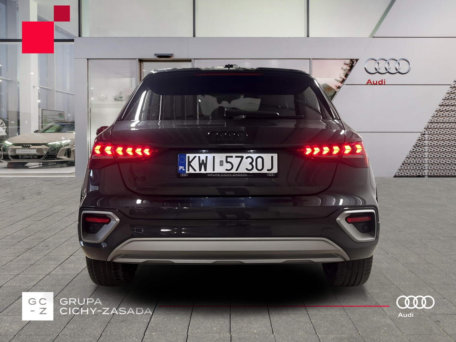 Audi A3 allstreet TFSI 110 kW(150 KM) S tronic
