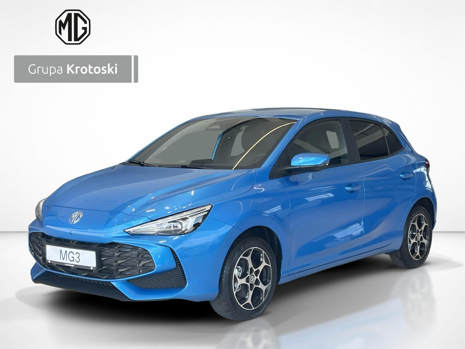 MG MG3