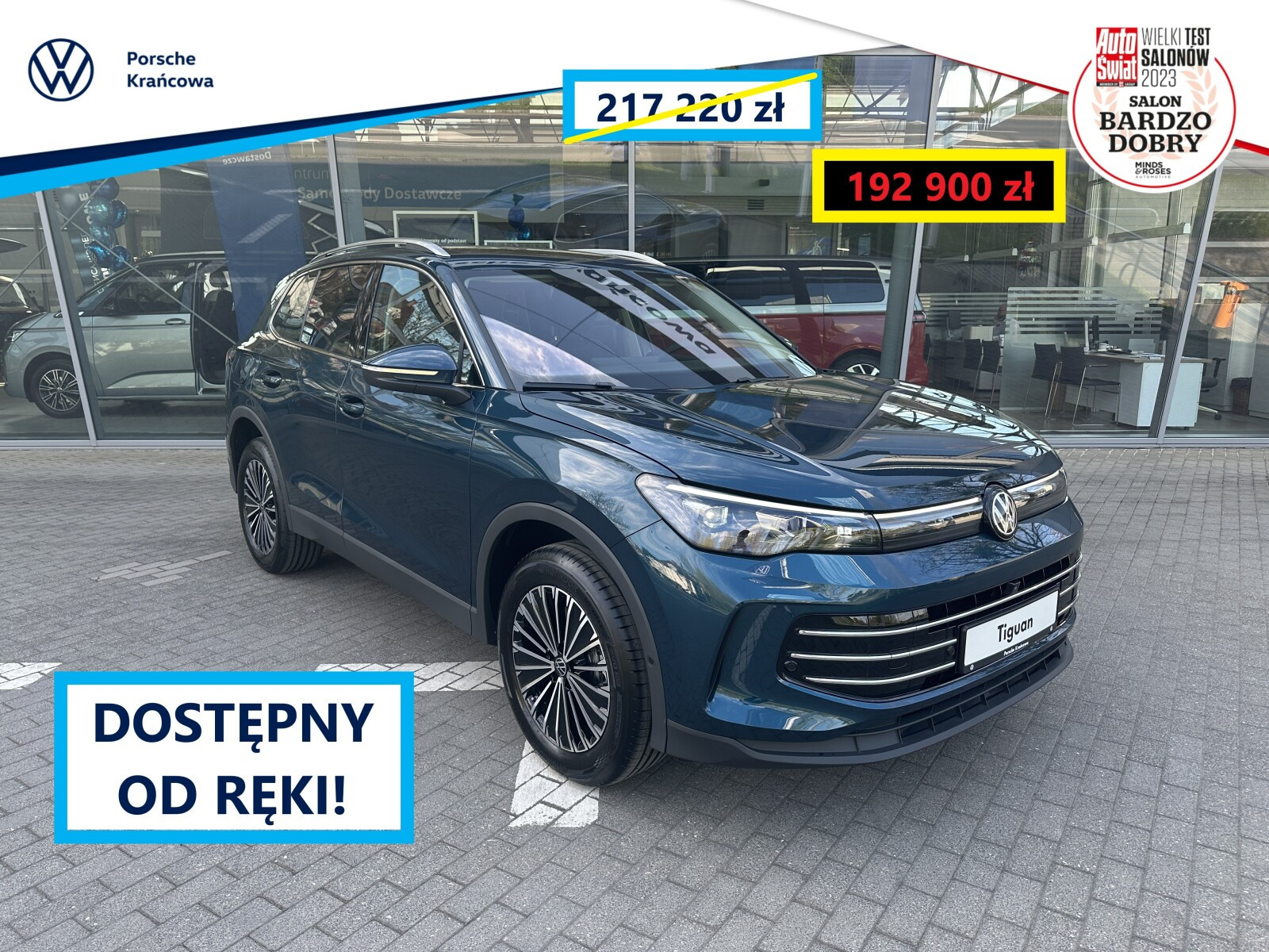 Elegance 1,5 eHybrid, 150 KM automatyczna, DSG 6, Pakiet zimowy
