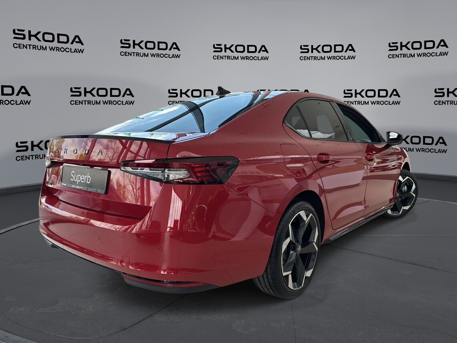 Sportline 1,5 TSI pHEV 272 KM DSG-6