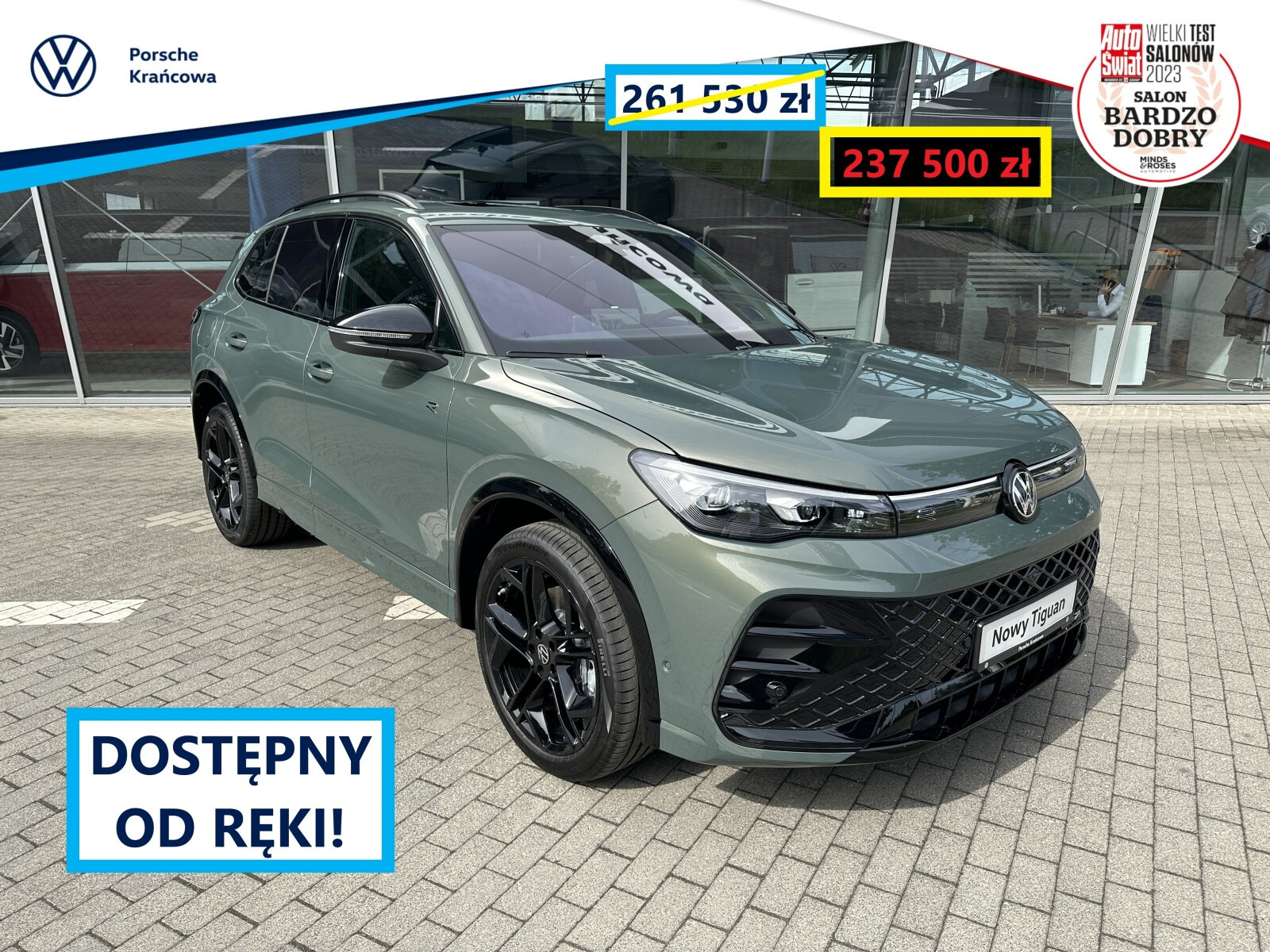 R-Line Plus 1,5 eHybrid, 272KM automatyczna, DSG 6, Pakiet zimowy