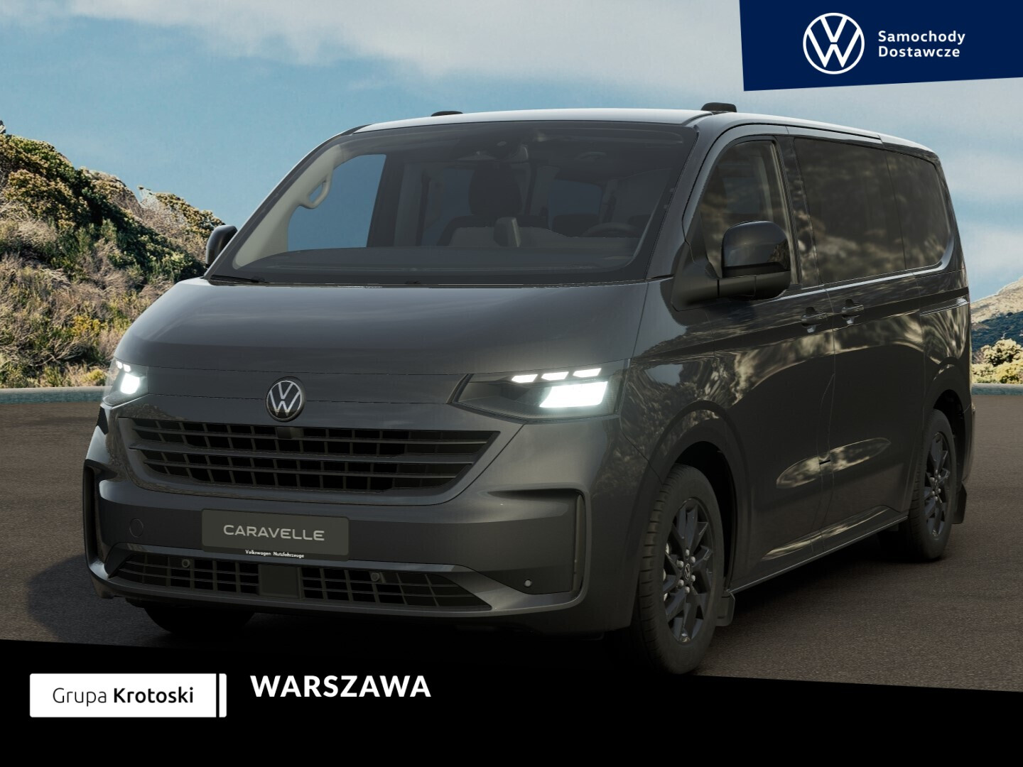 Volkswagen Caravelle