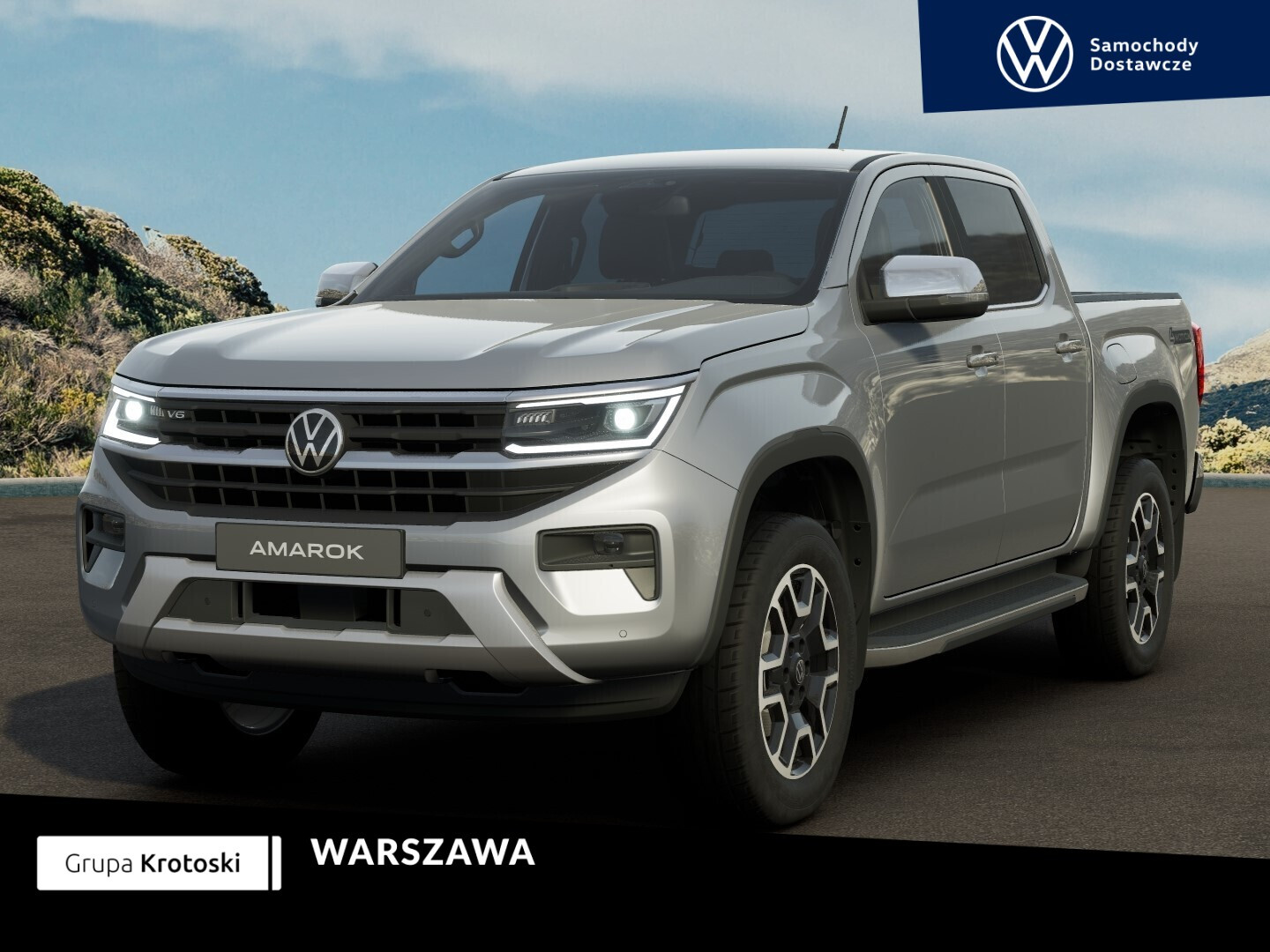 Volkswagen Amarok