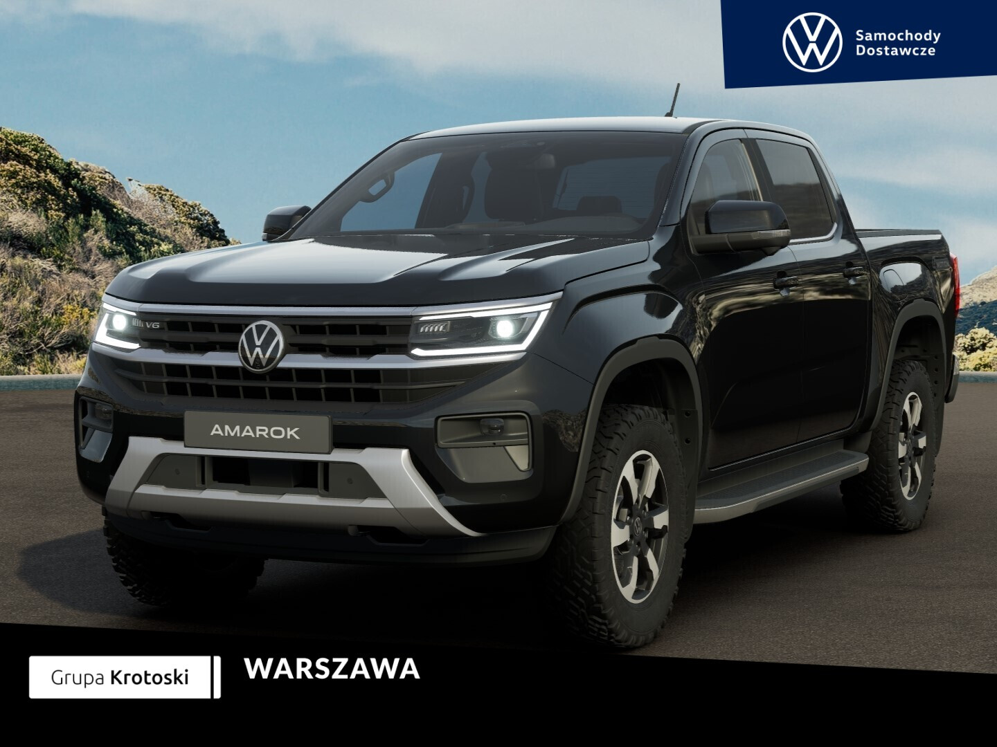 Volkswagen Amarok