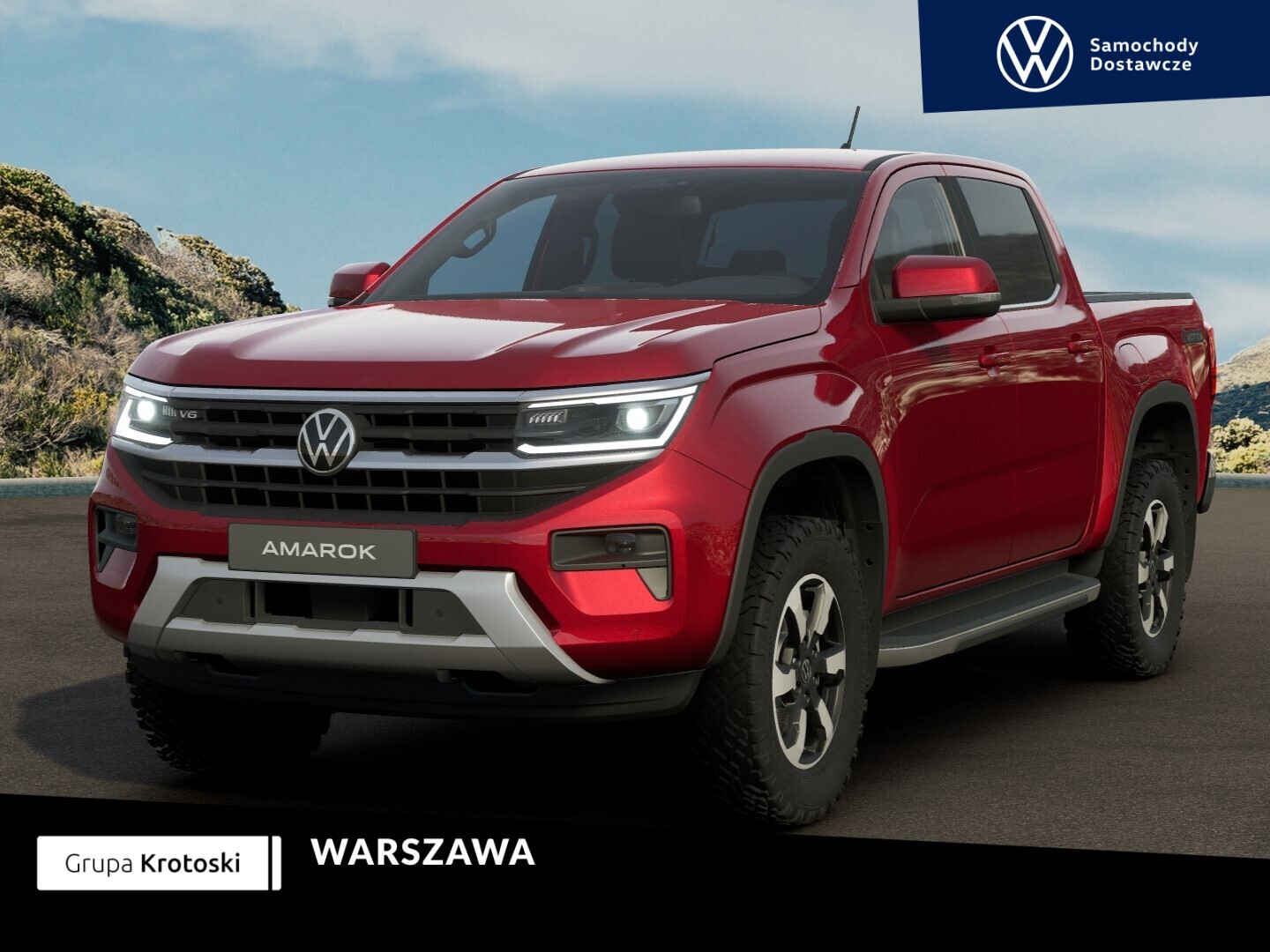 Volkswagen Amarok