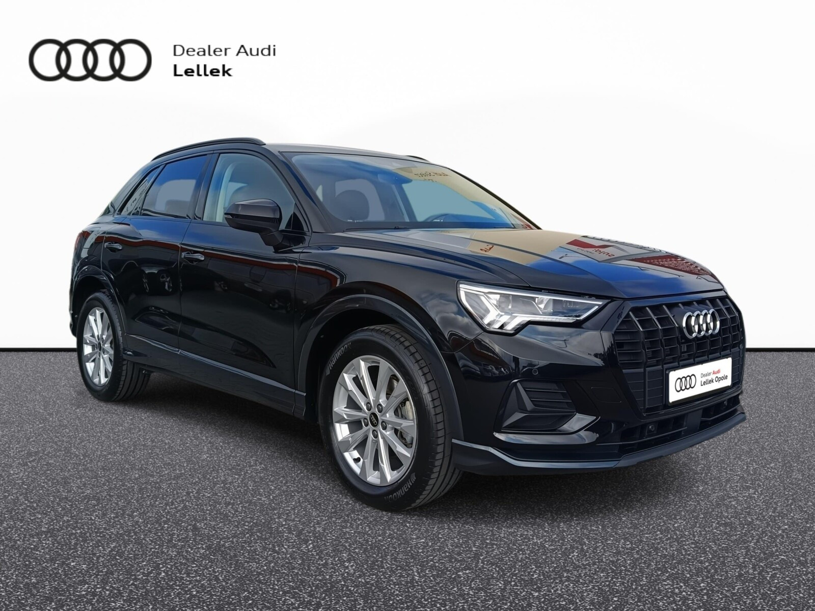 AUDI Q3&nbsp;advanced 35 TFSI 150 KM S tronic