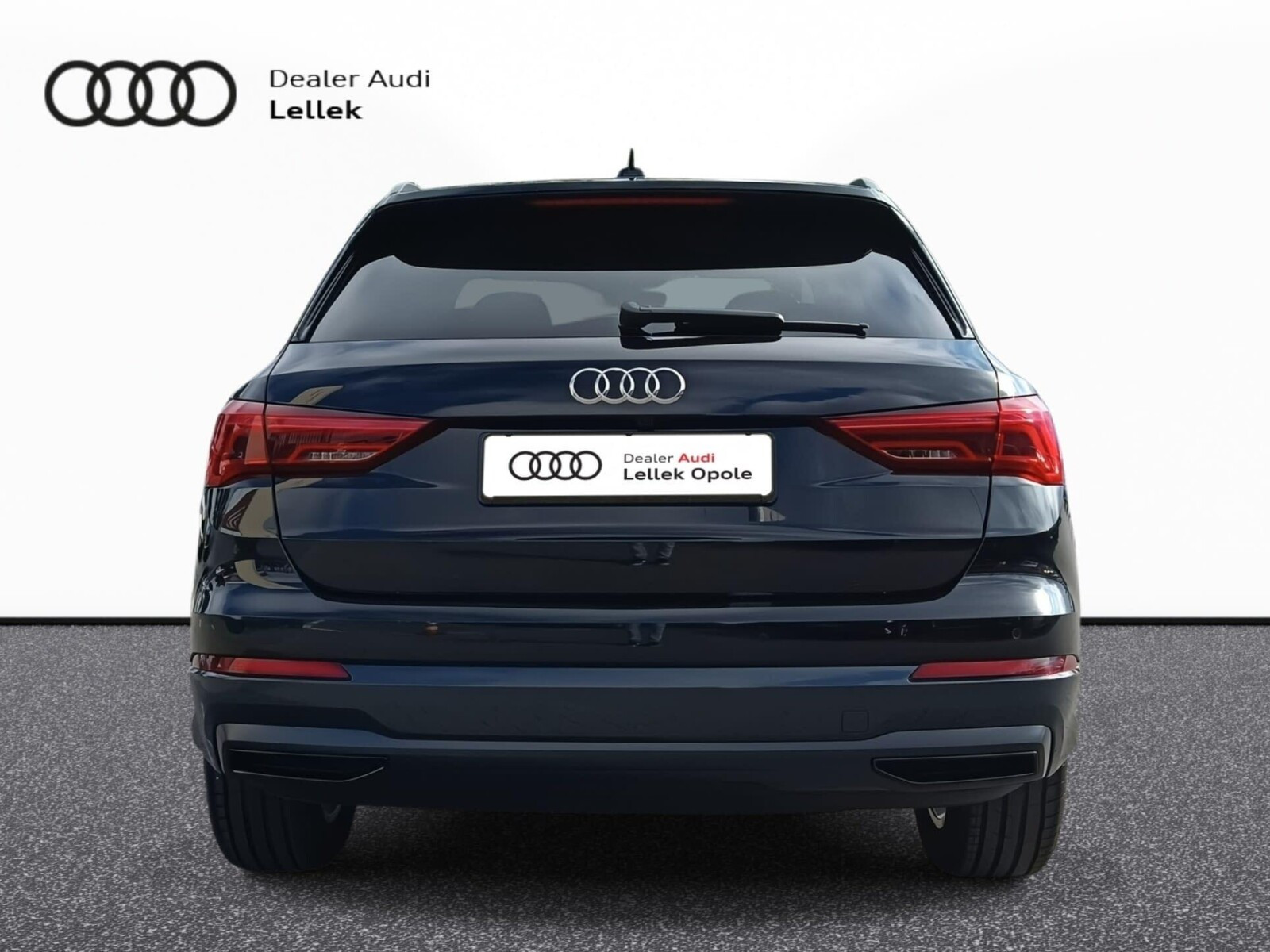 AUDI Q3&nbsp;advanced 35 TFSI 150 KM S tronic