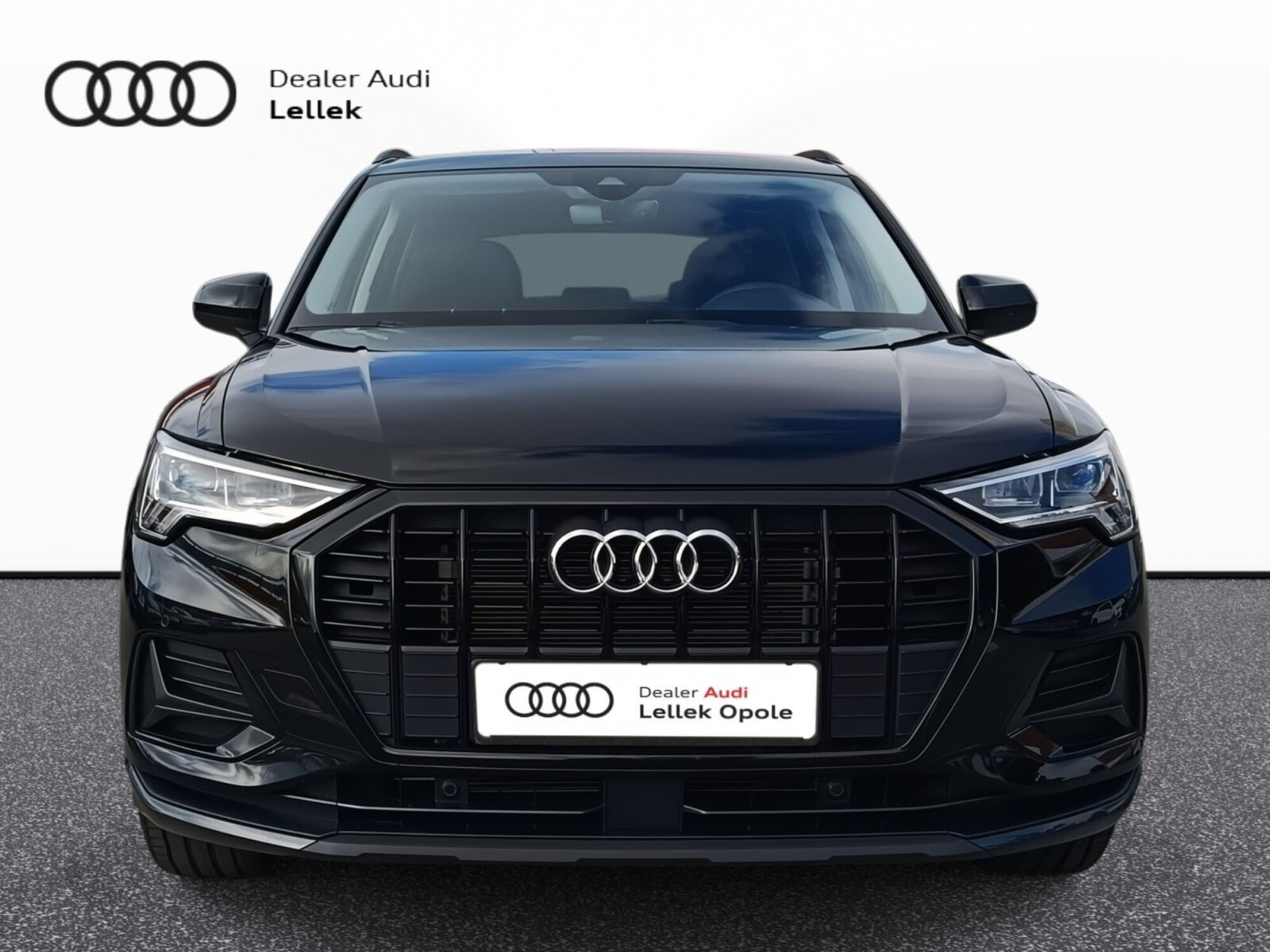 AUDI Q3&nbsp;advanced 35 TFSI 150 KM S tronic