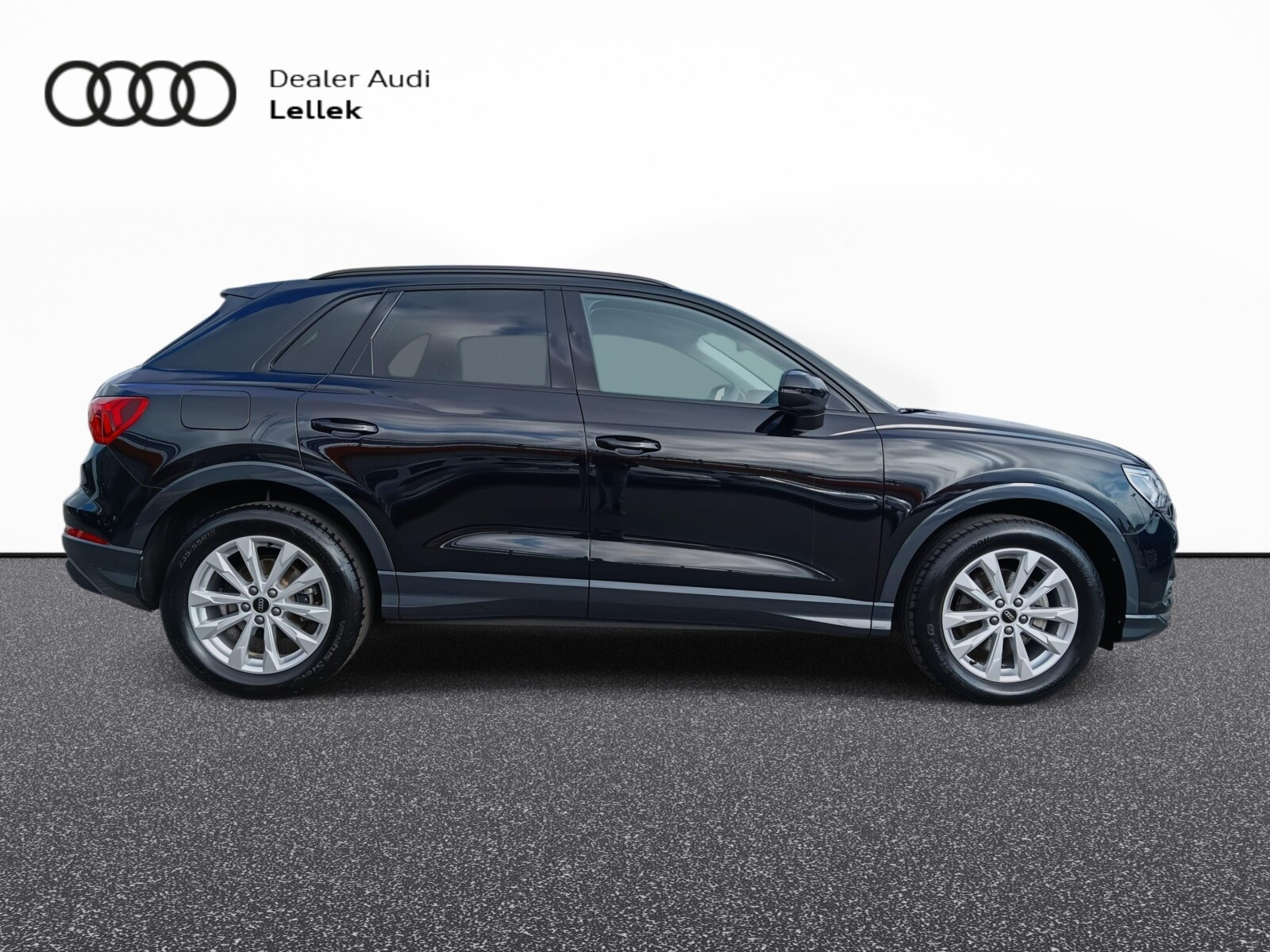 AUDI Q3&nbsp;advanced 35 TFSI 150 KM S tronic