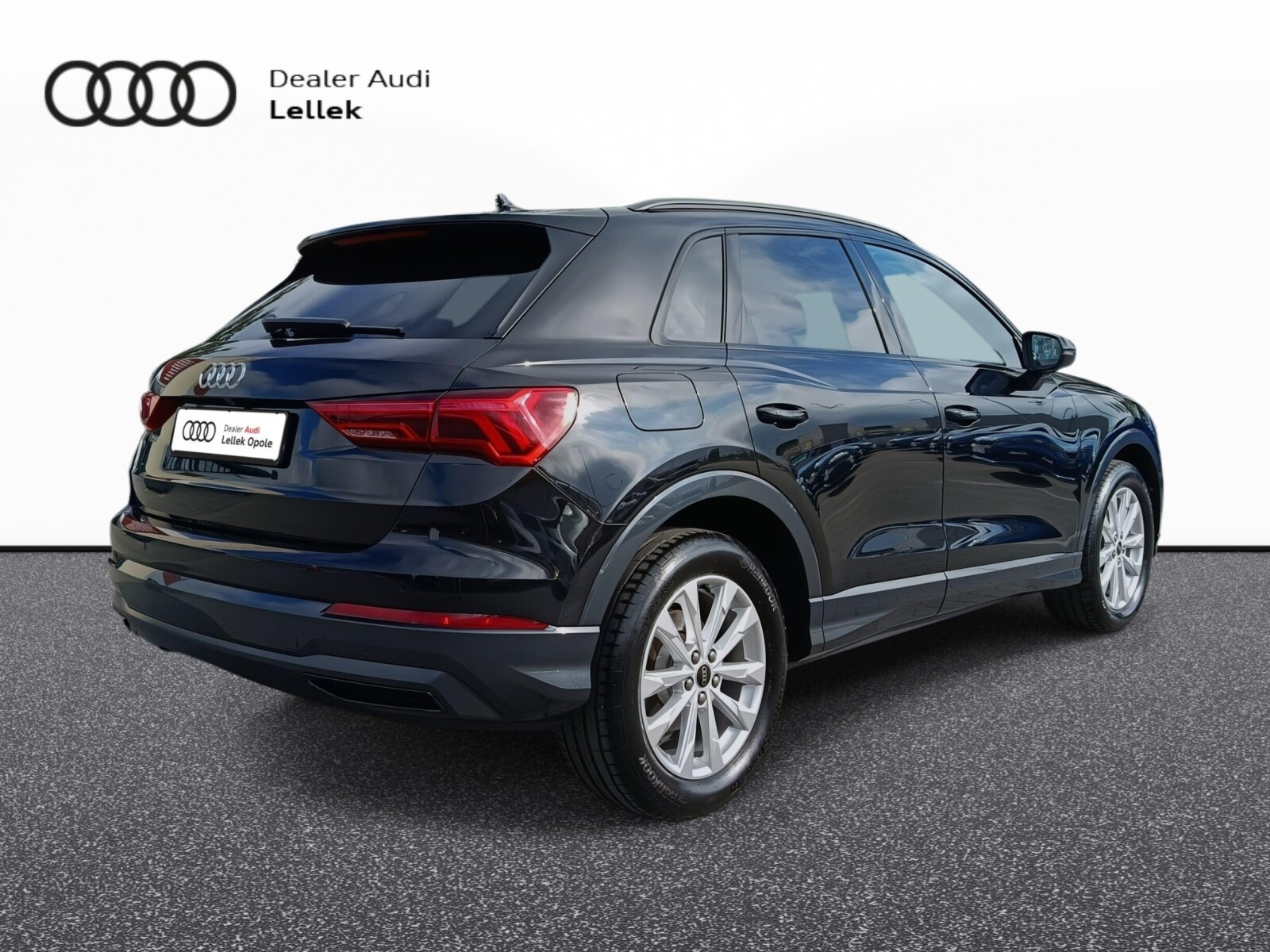 AUDI Q3&nbsp;advanced 35 TFSI 150 KM S tronic