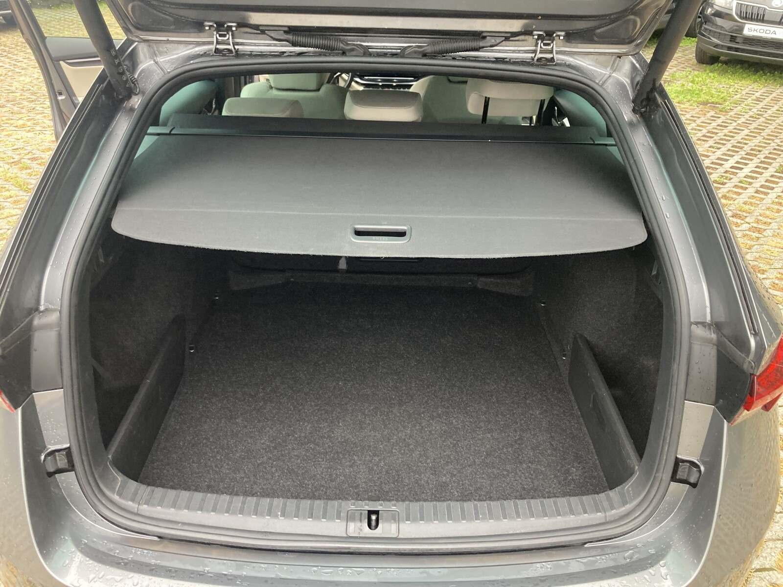 style, 1.5 e-tsi mhev, 150 km, dsg, hak