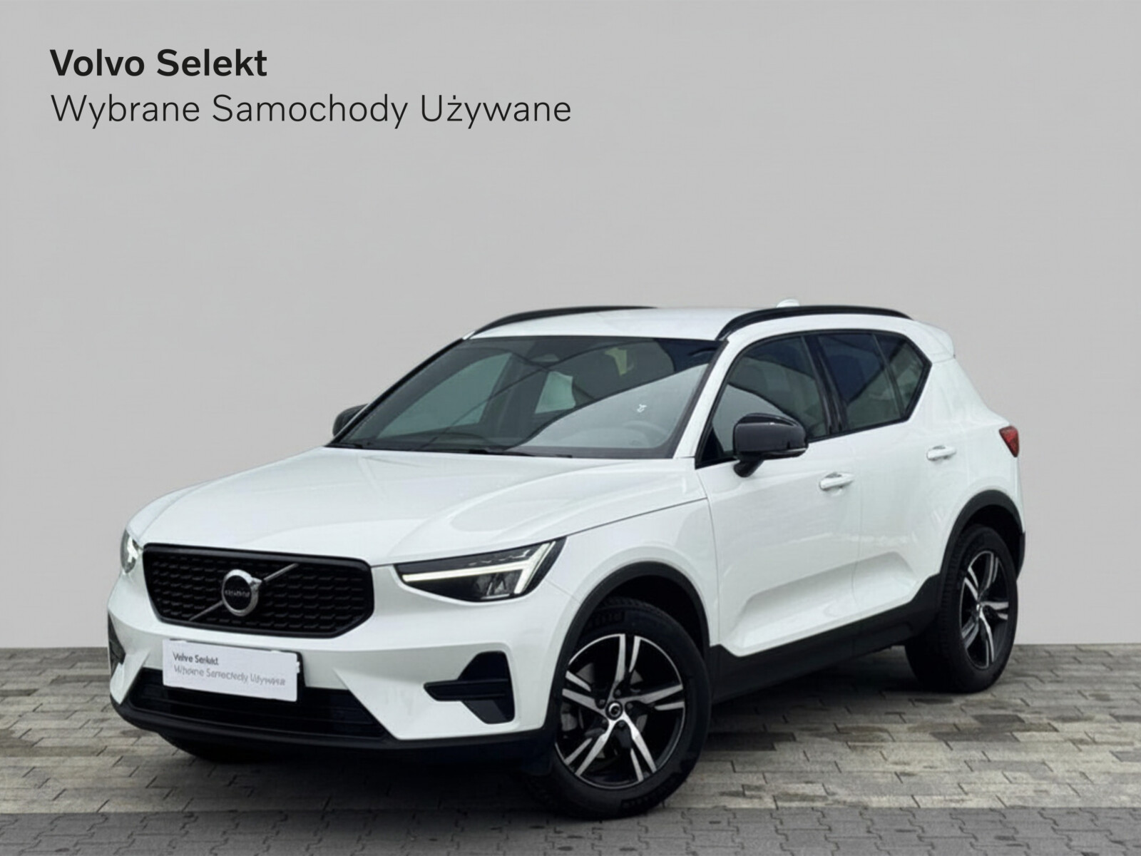 Volvo XC 40