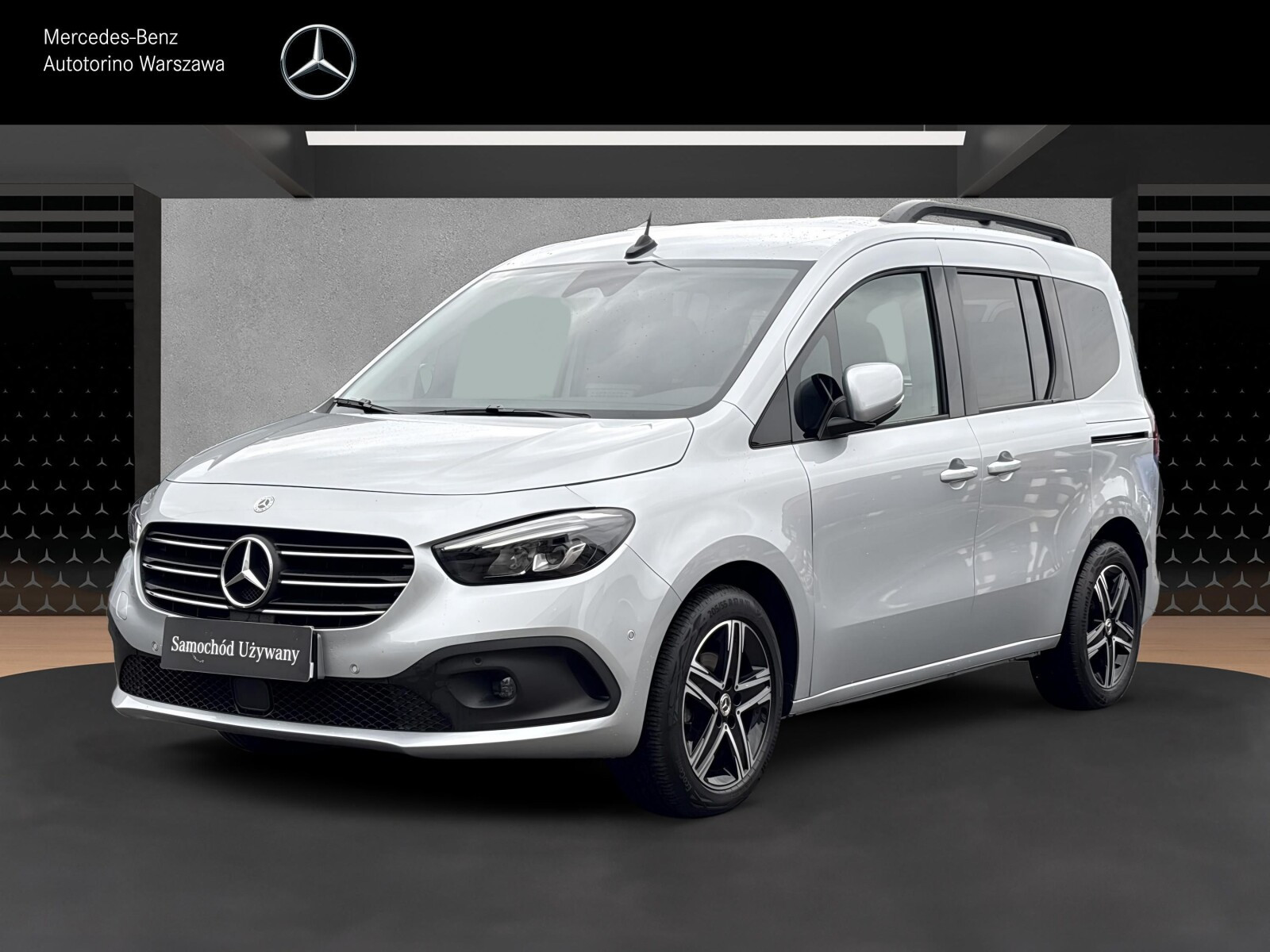 Mercedes-Benz Klasa T