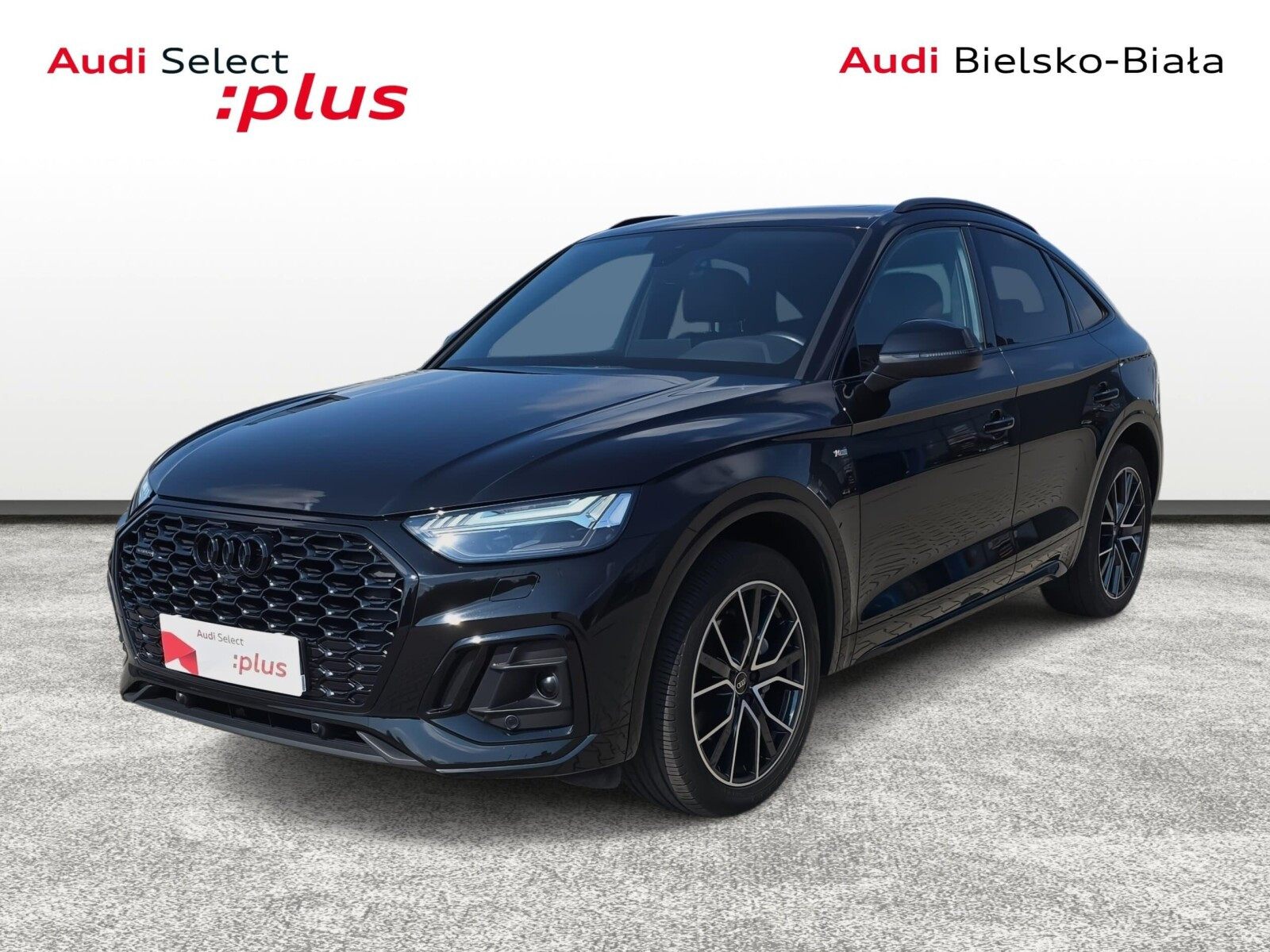 Audi Q5 Sportback