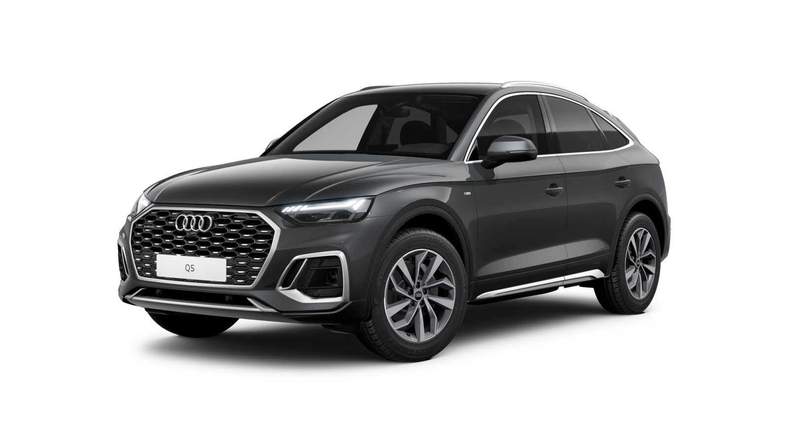 Audi Q5 Sportback S line 40 TDI quattro 204KM S tronic