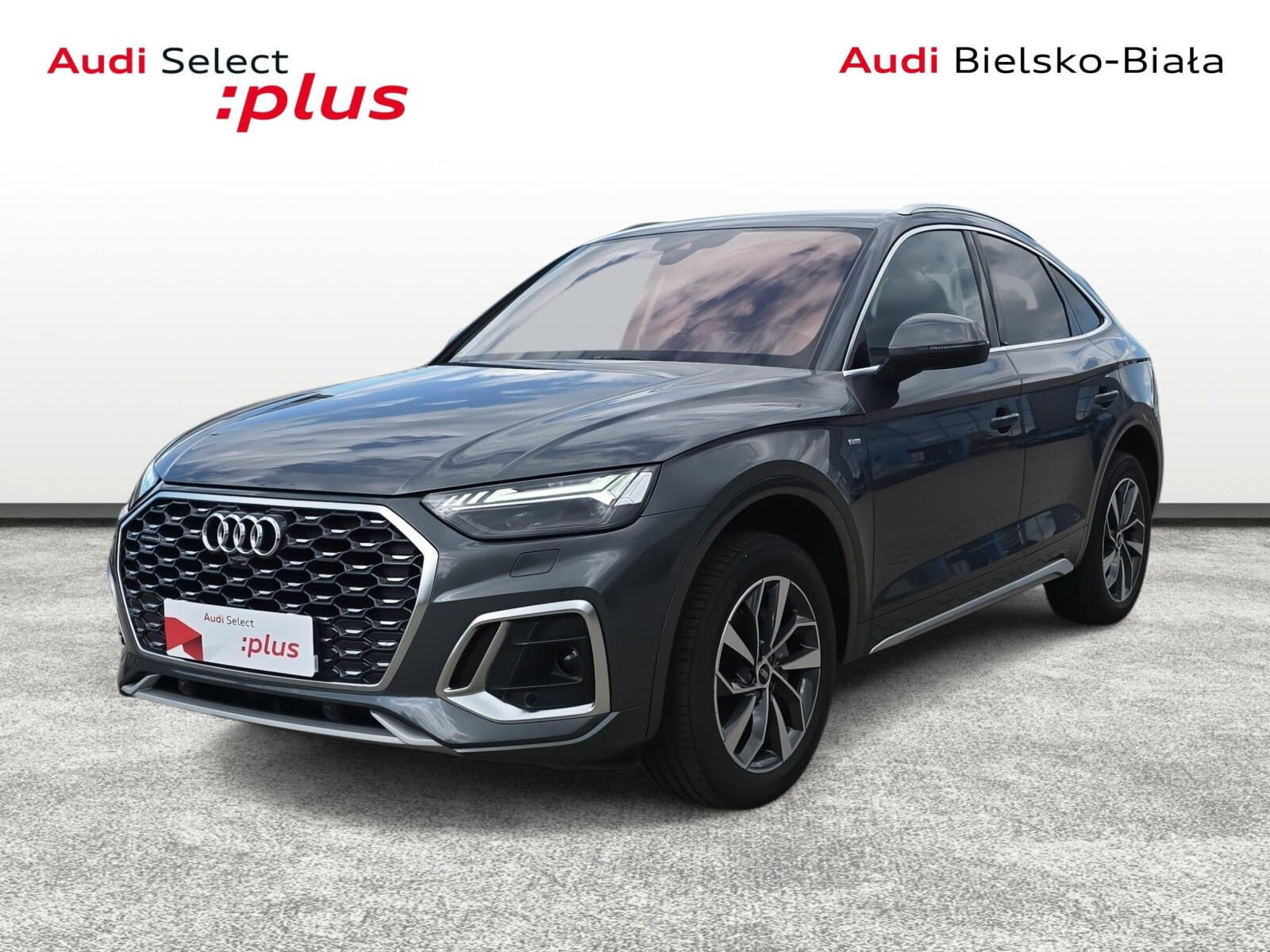Audi Q5 Sportback