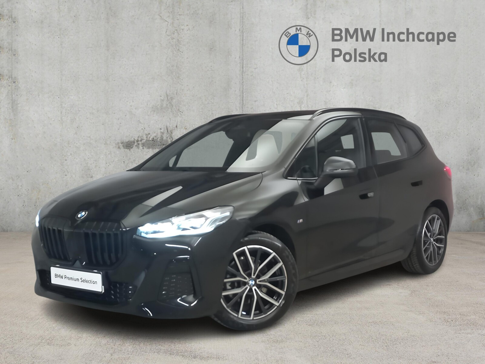 M Sport, Adaptacyjne zawieszenie M, Reflektory LED, Podgrzewane fotele