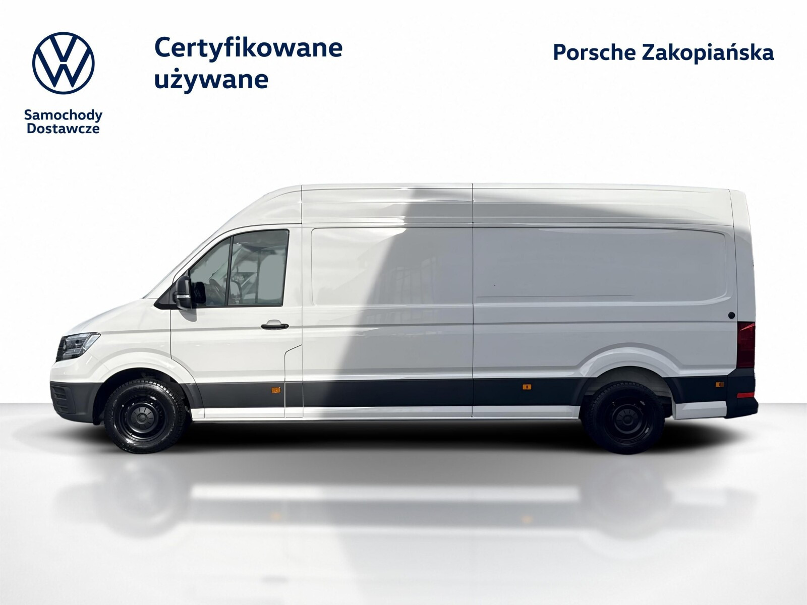 35 Furgon 2.0 TDI L4H3 silnik: 2,0 TDI manualna 6-biegowa