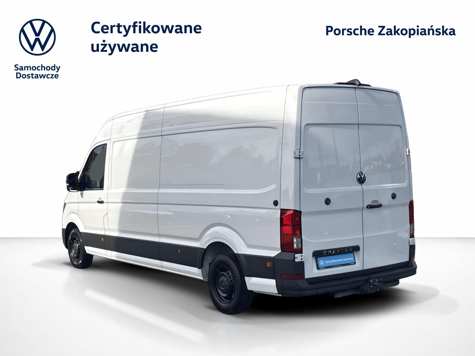 35 Furgon 2.0 TDI L4H3 silnik: 2,0 TDI manualna 6-biegowa