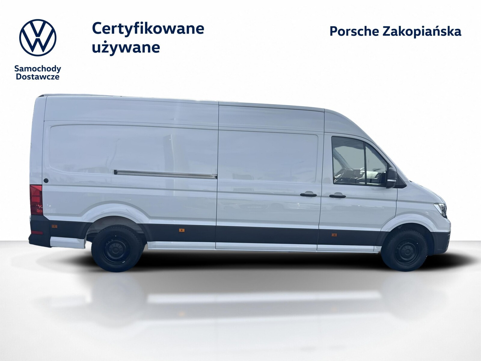 35 Furgon 2.0 TDI L4H3 silnik: 2,0 TDI manualna 6-biegowa