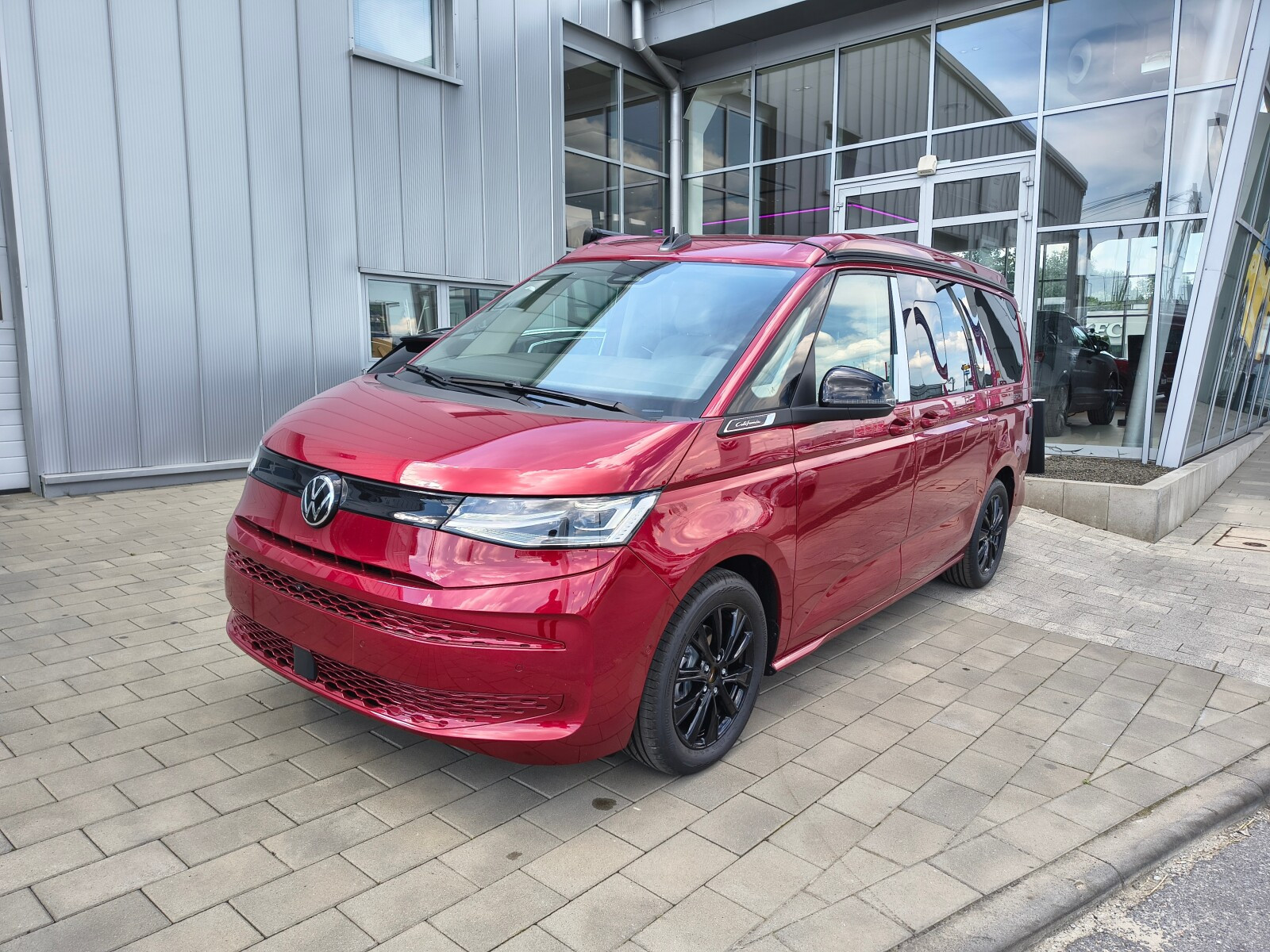 Volkswagen NOWA CALIFRONIA BEACH TOUR