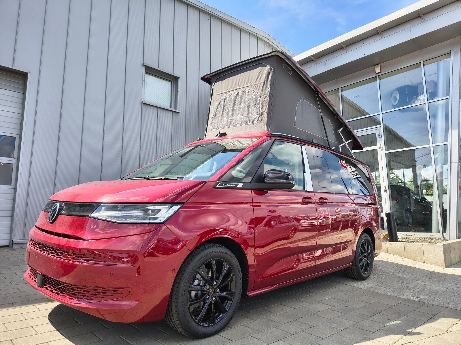 Volkswagen Nowa California
