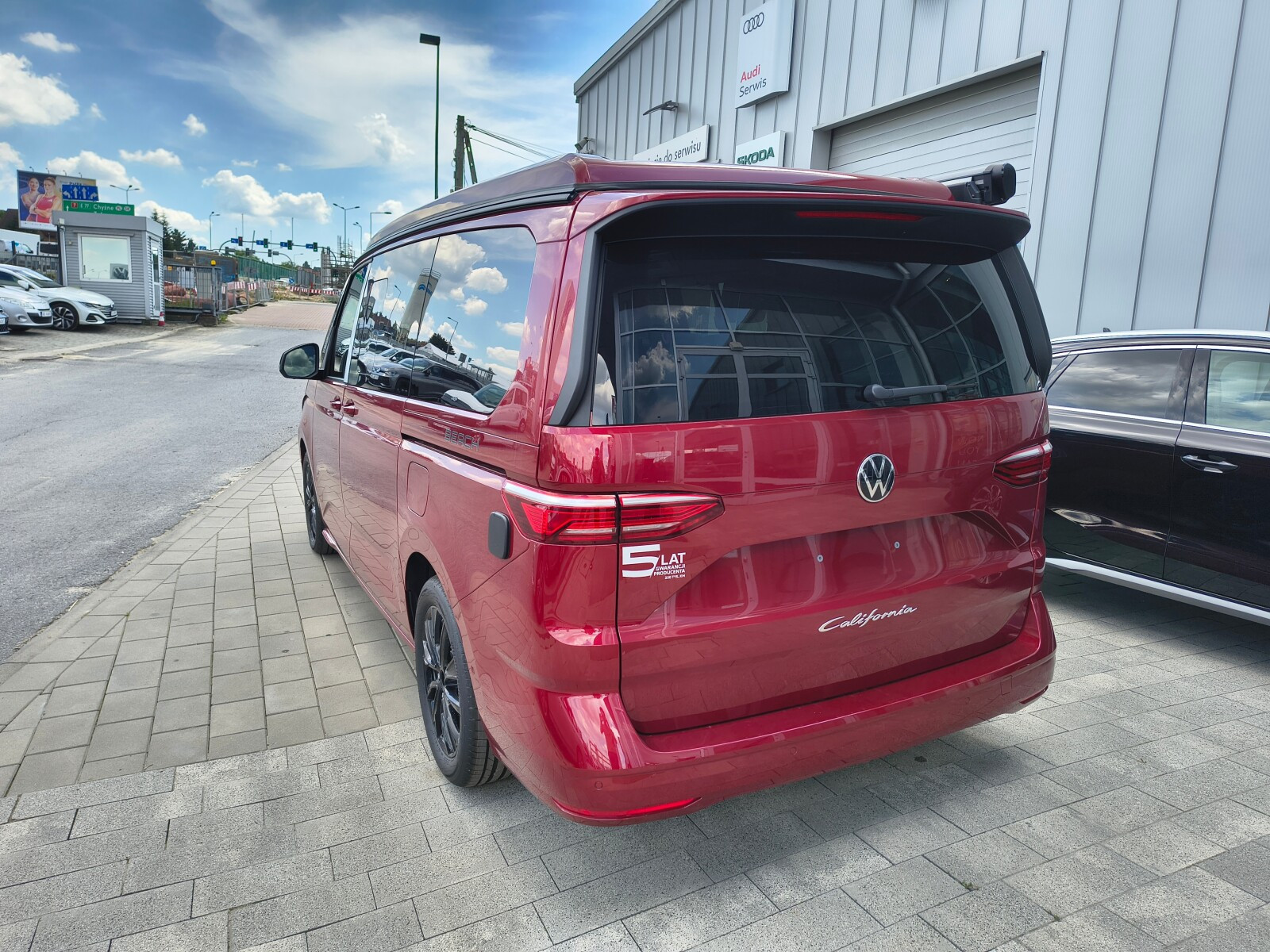 Volkswagen NOWA CALIFRONIA BEACH TOUR
