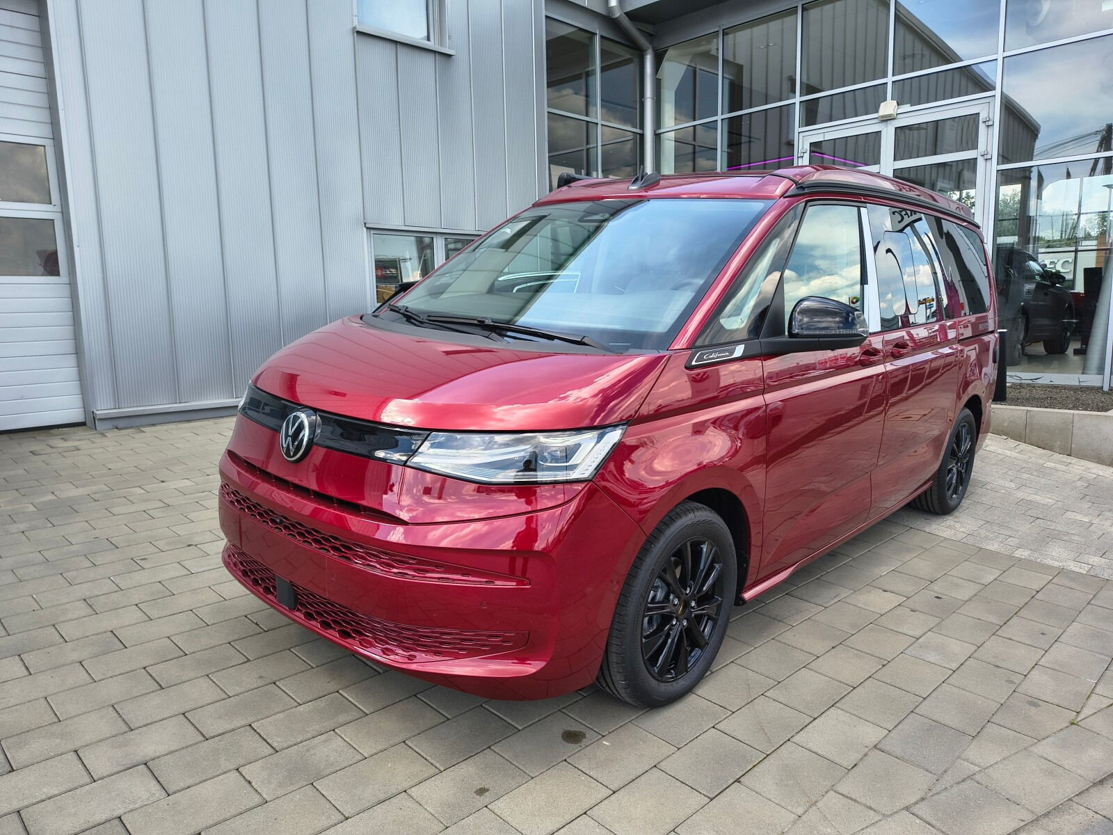 Volkswagen NOWA CALIFRONIA BEACH TOUR