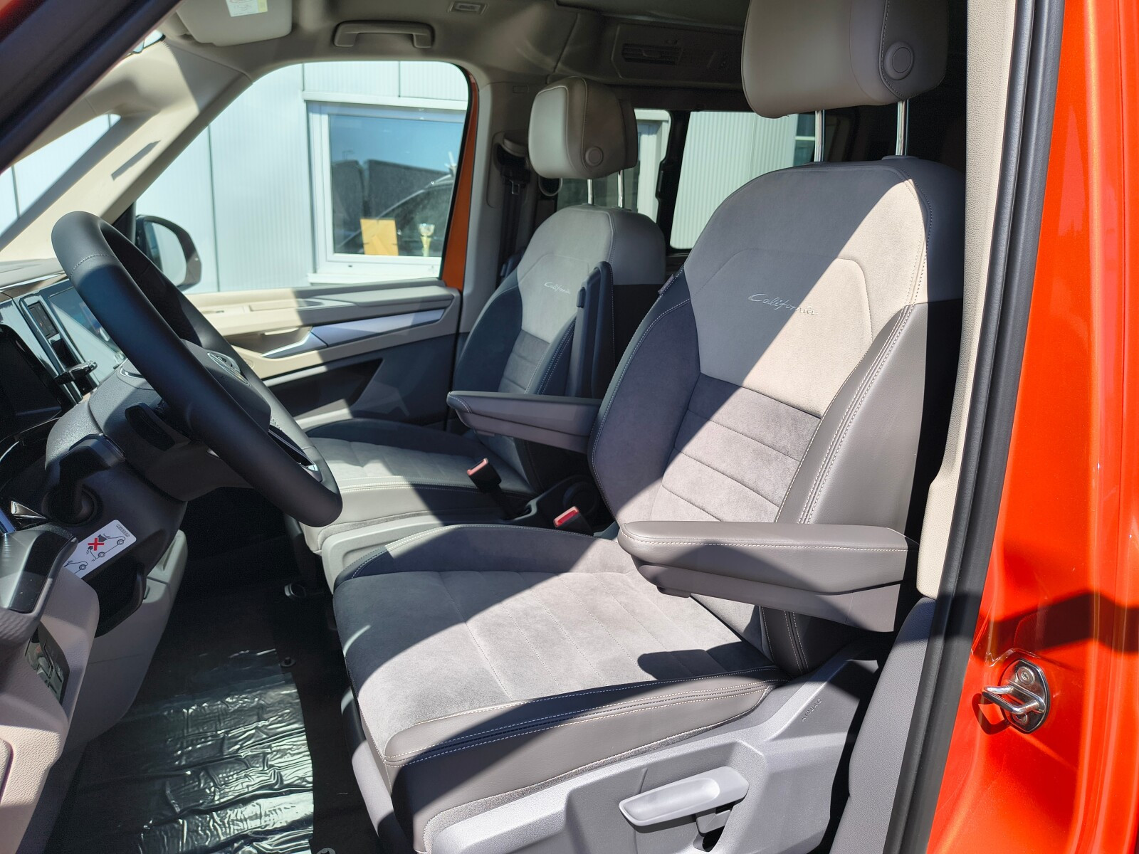 Volkswagen NOWA CALIFRONIA BEACH TOUR