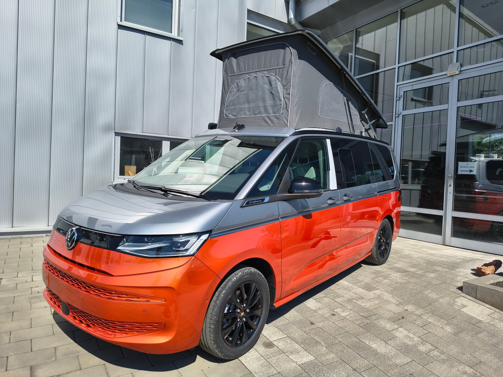 Volkswagen Nowa California