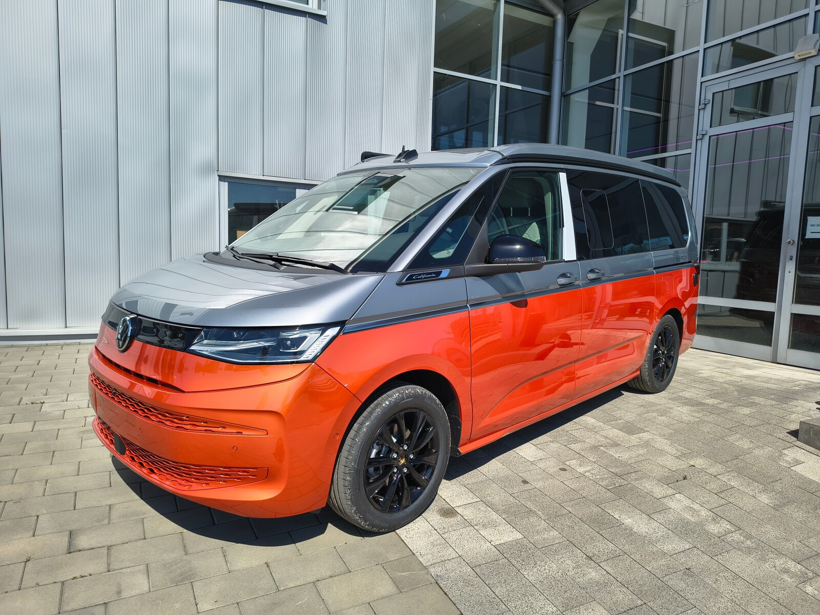 Volkswagen NOWA CALIFRONIA BEACH TOUR