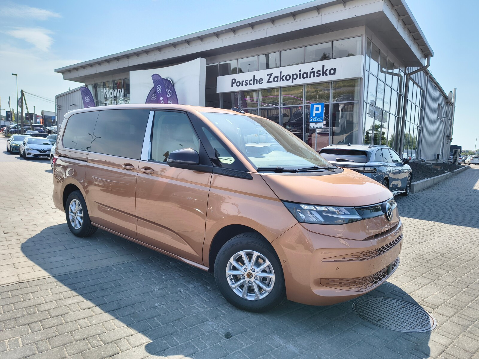 Volkswagen Multivan