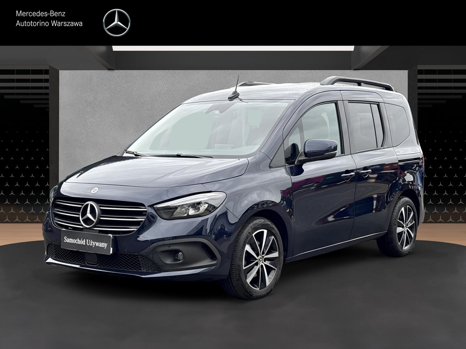 Mercedes-Benz Klasa T