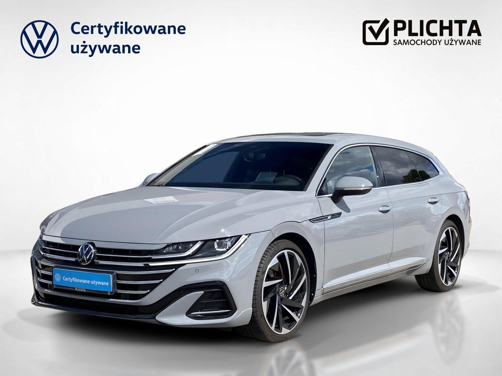 Volkswagen Arteon Shooting Brake