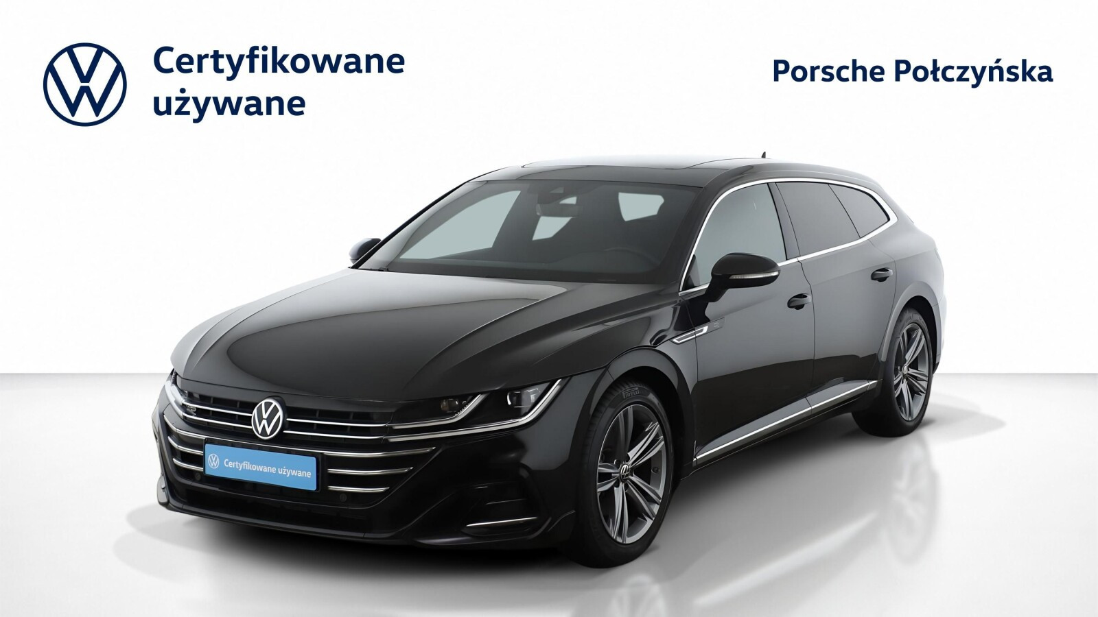 Volkswagen Arteon Shooting Brake