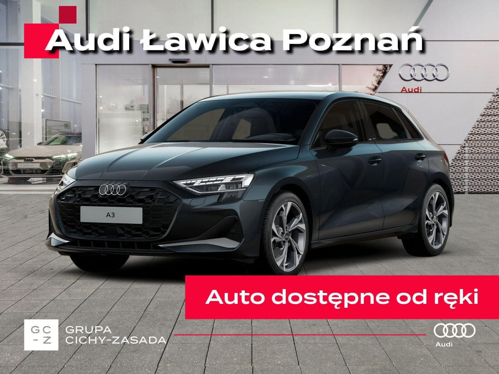Audi A3 Sportback