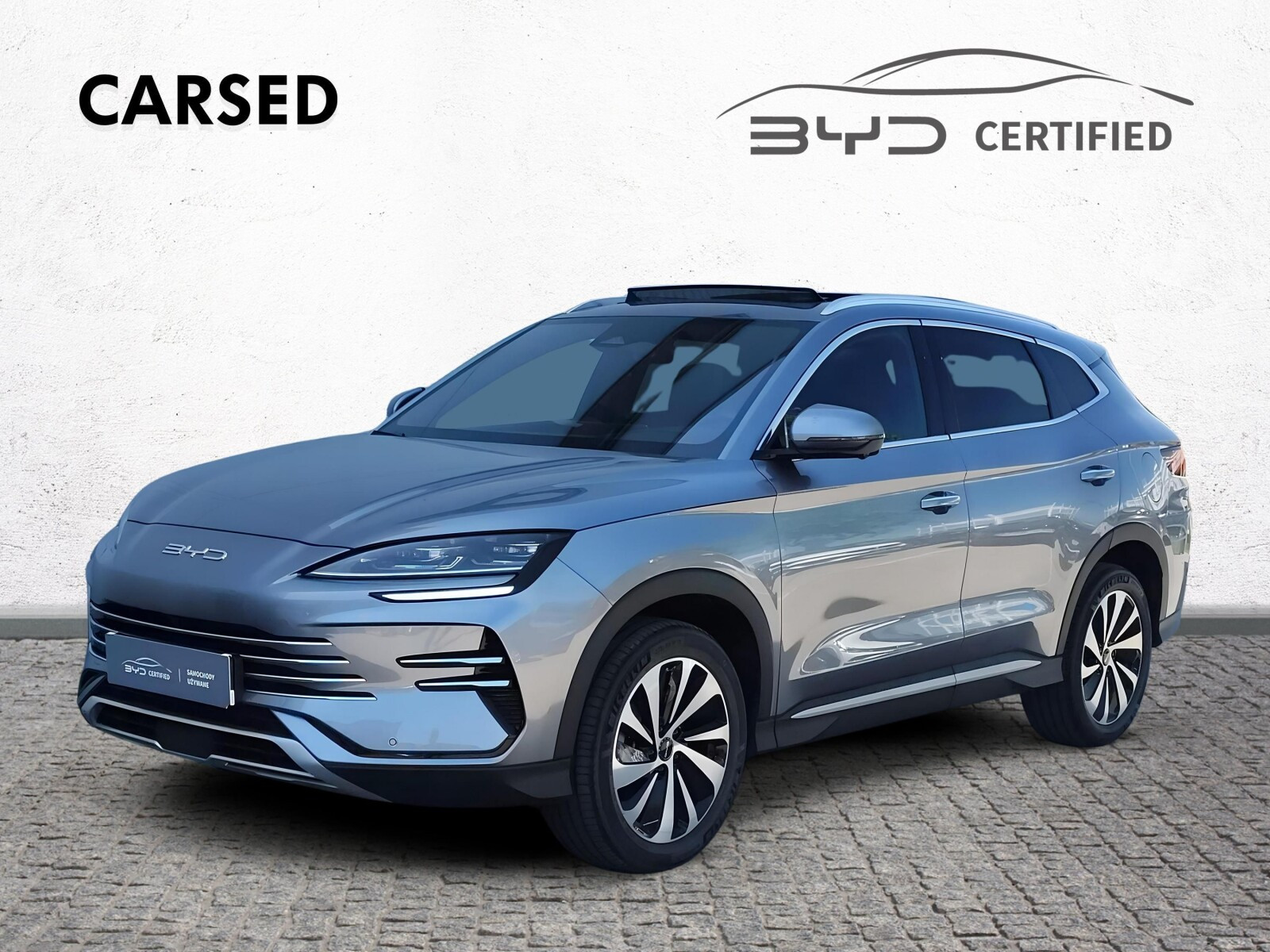 Boost, 1.5T Plug-in Hybrid 217KM, Gwarancja do 2031, FV 23%