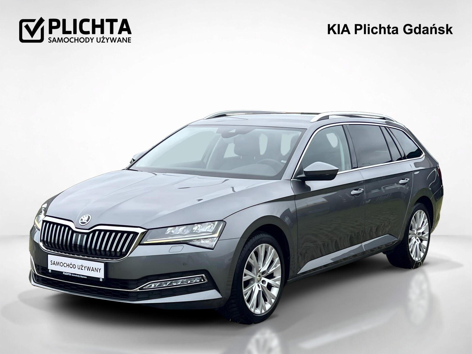 Skoda Superb Combi