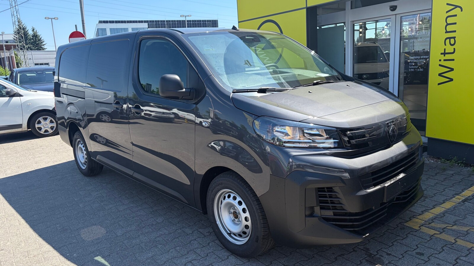 Furgon XL 2.2 T.Diesel 150 KM MT6