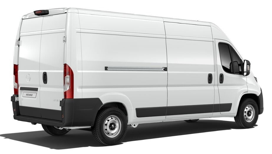 Furgon L3H2 3.3T 2.2 T.Diesel 140 KM Manual