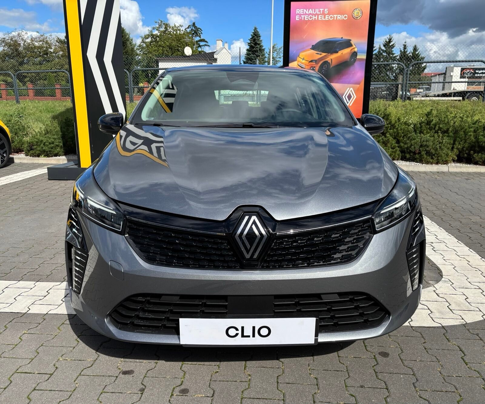 clio V lpg evolution