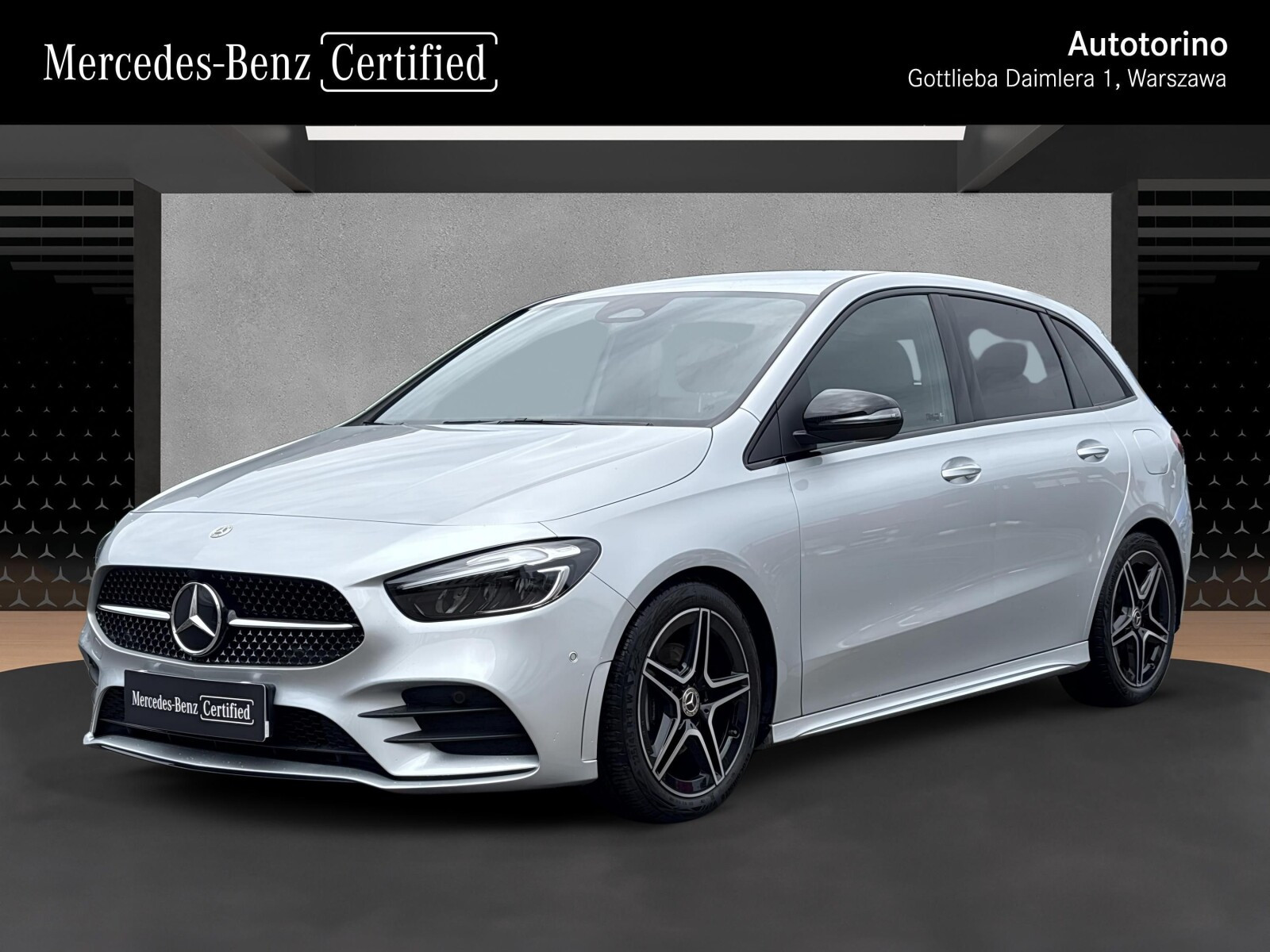 Mercedes-Benz B 200