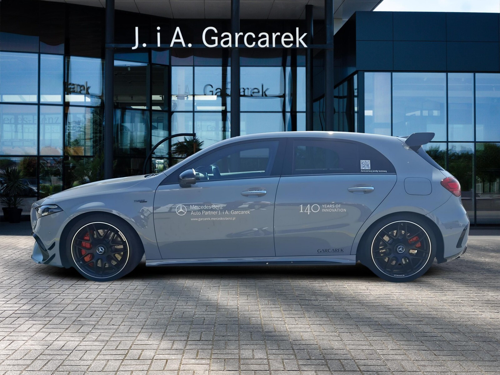 A 45 AMG