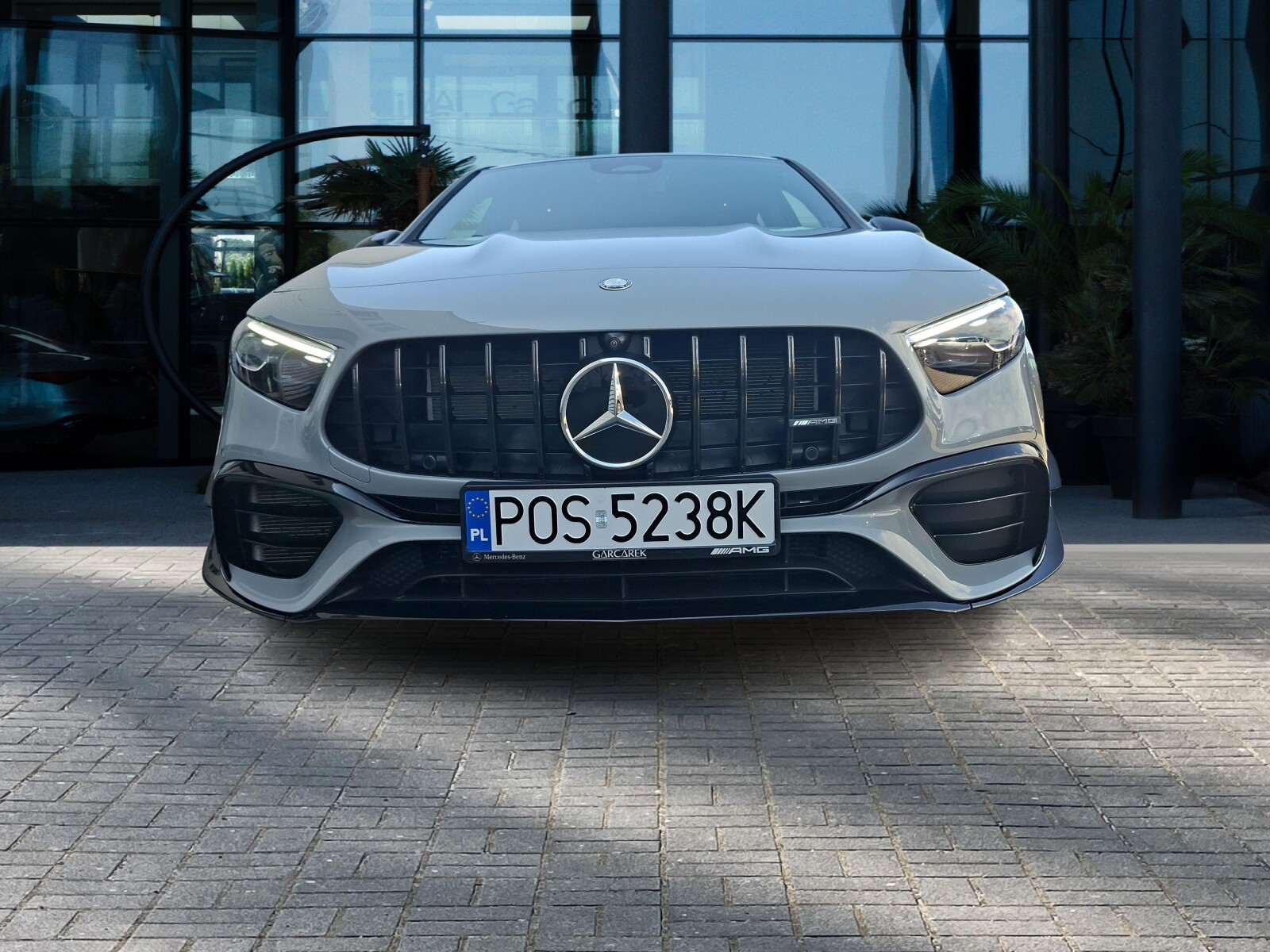 A 45 AMG