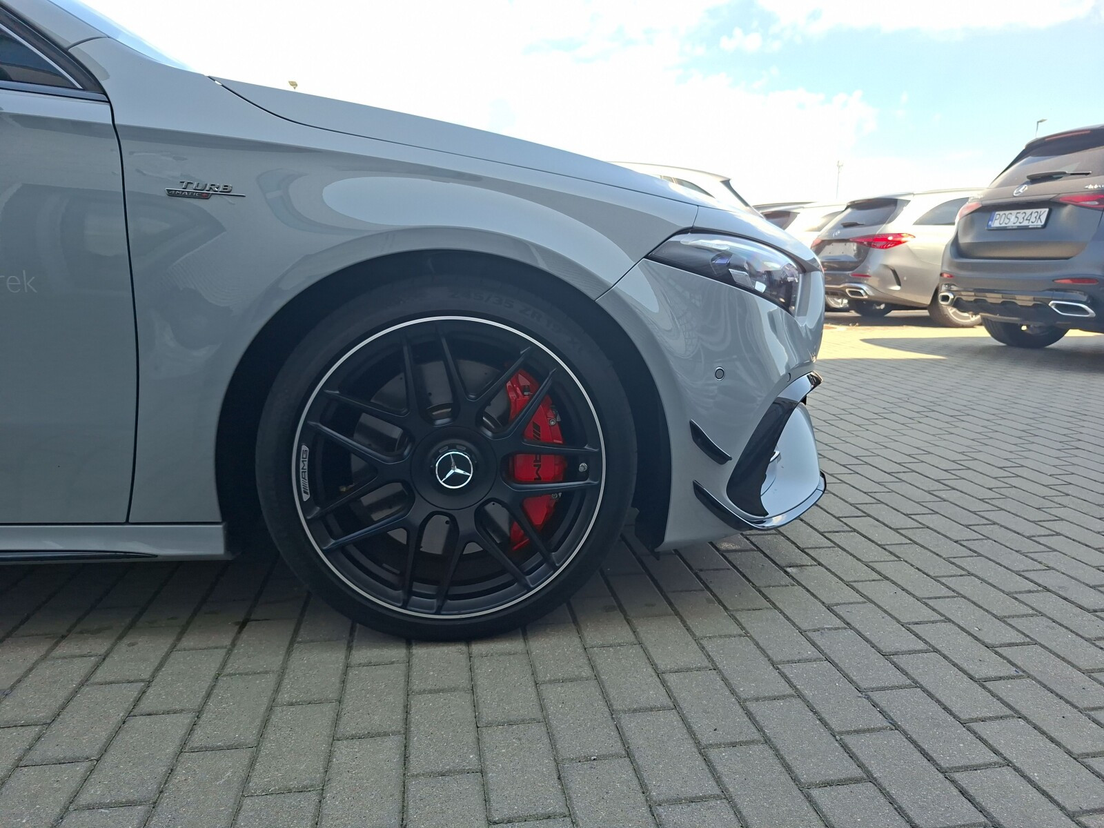 A 45 AMG