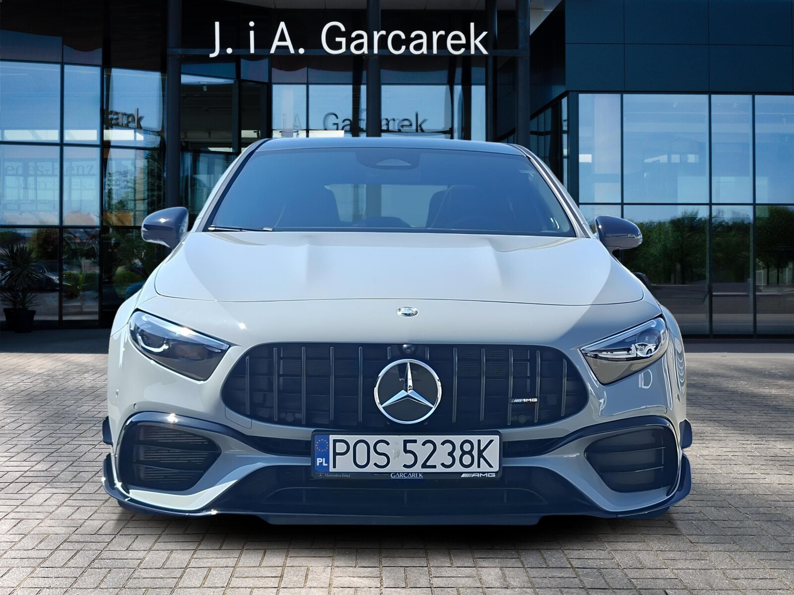 A 45 AMG