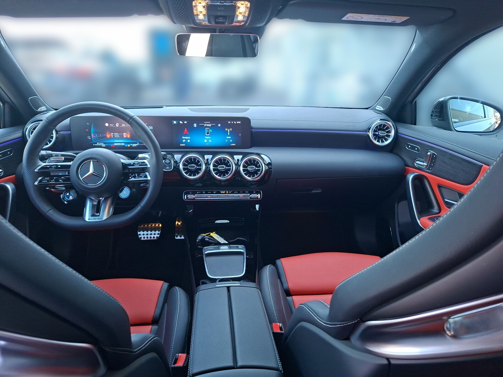 A 45 AMG