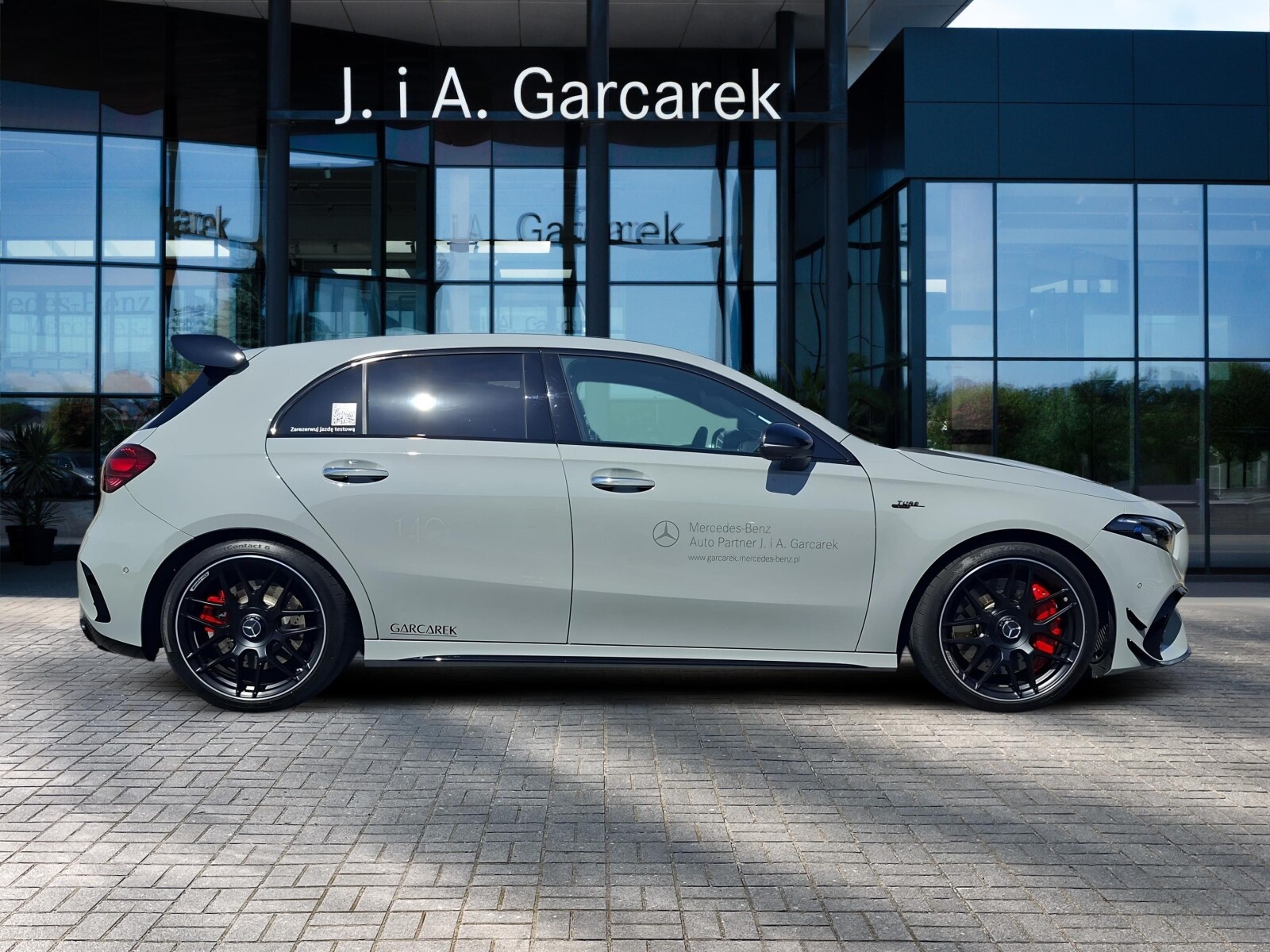 A 45 AMG