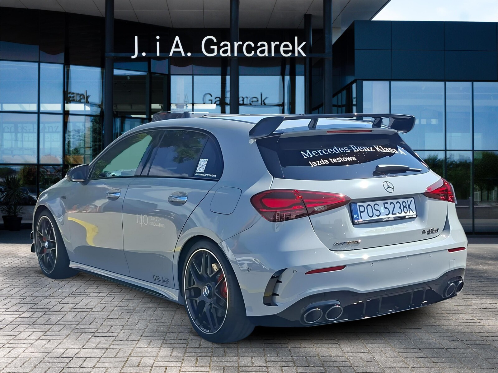 A 45 AMG